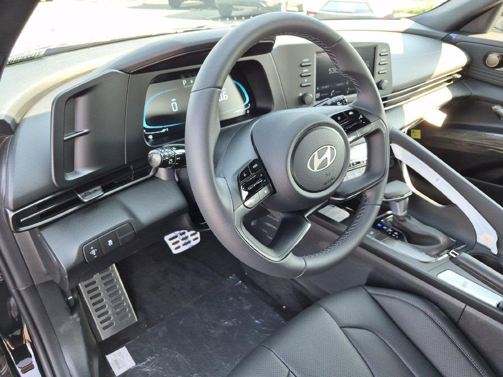 New 2026 Black Hyundai SEL Sport Plus image 14