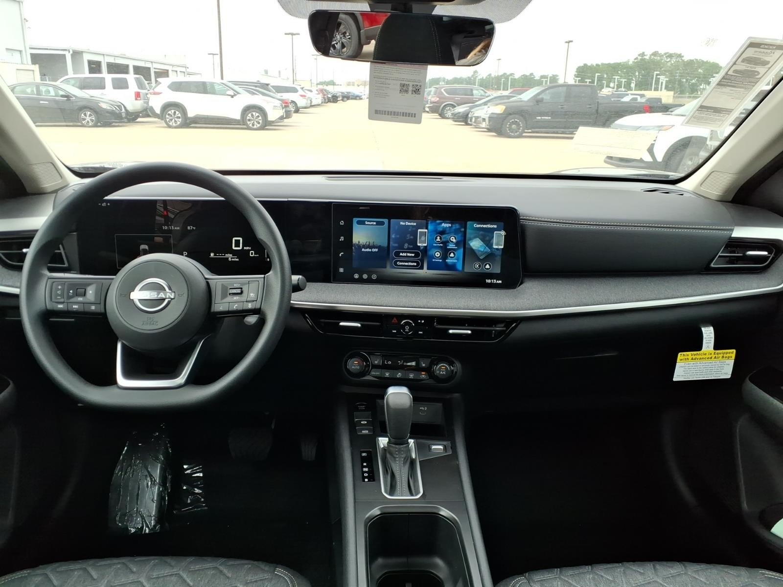 2026 Nissan Kicks SV - 8
