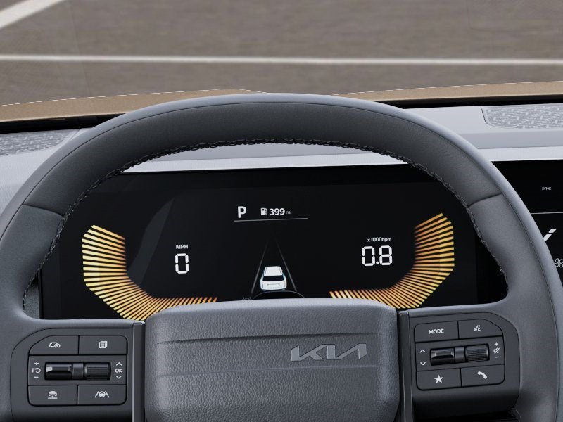New 2027 Terrain Brown Matte Kia X-Line EX image 21
