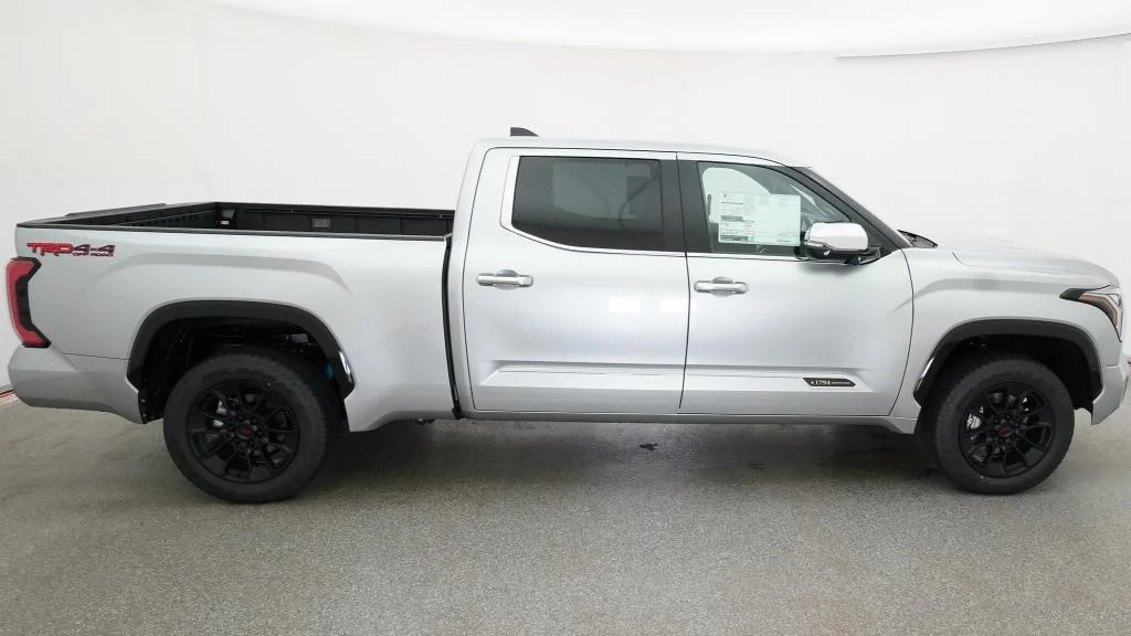 New 2026 Celestial Silver Metallic Toyota 1794 Edition image 23