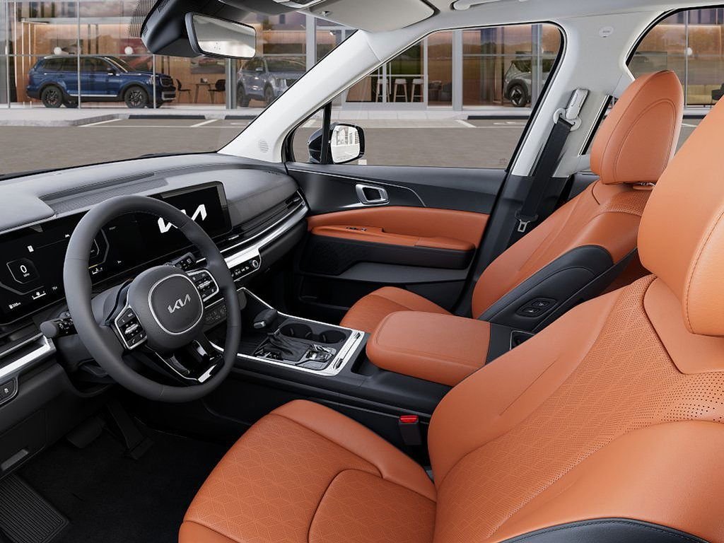 New 2026 Aurora Black Pearl Kia SX image 17
