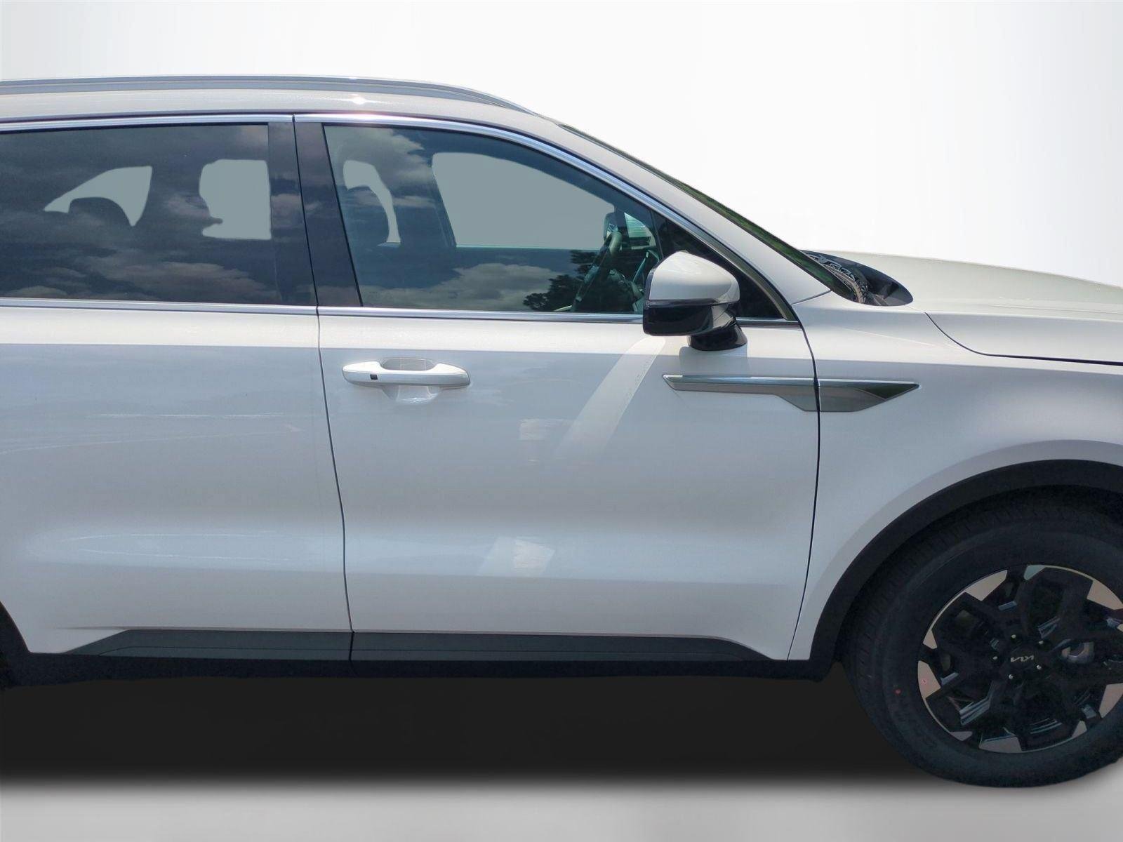 New 2026 Glacial White Kia S image 36