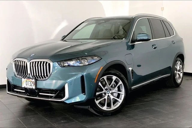 2026 BMW X5 xDrive50e