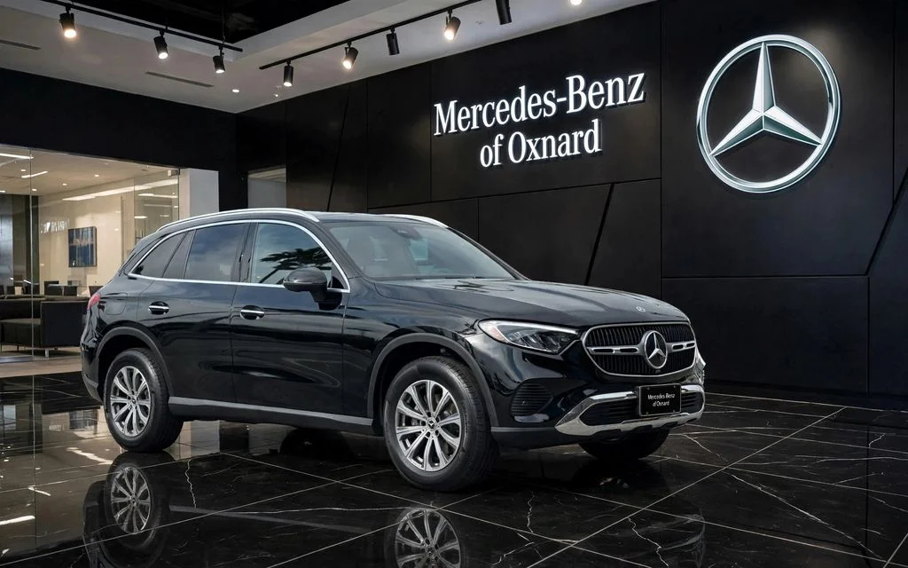 2026 Mercedes-Benz GLC Base