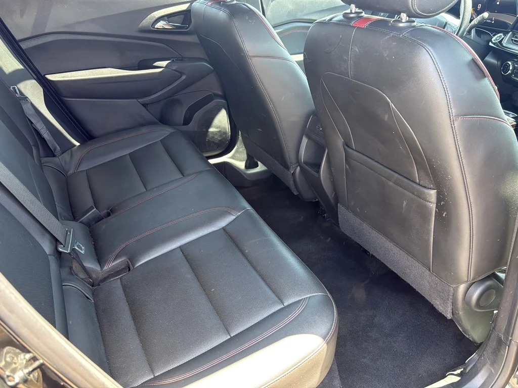 Used 2024 Black Chevrolet 2RS image 11
