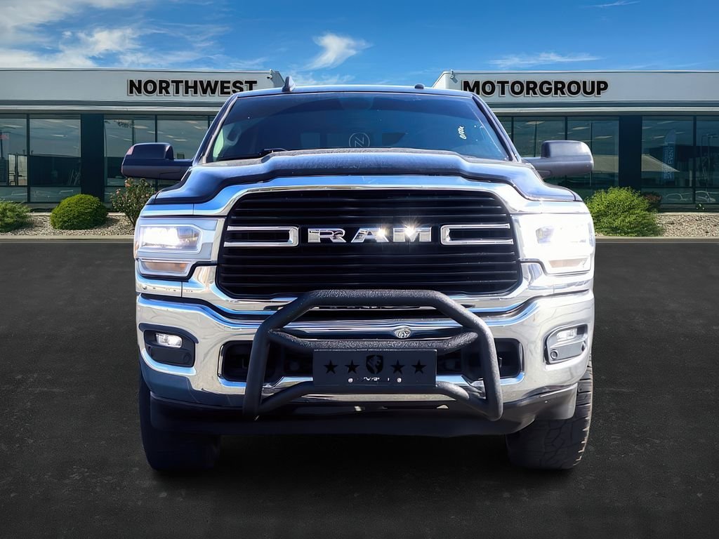 2019 Ram 2500 Big Horn photo 2