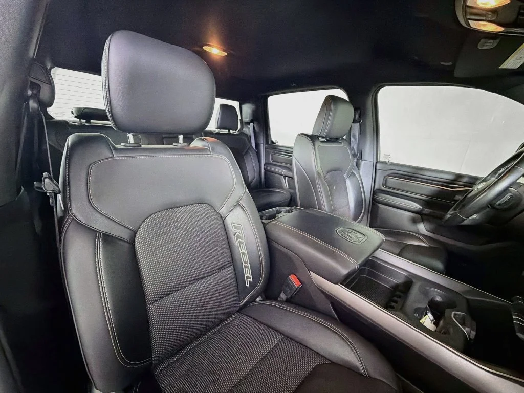 Used 2021  Ram Rebel image 24