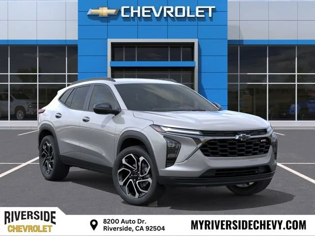 2026 Chevrolet Trax 2RS's photo