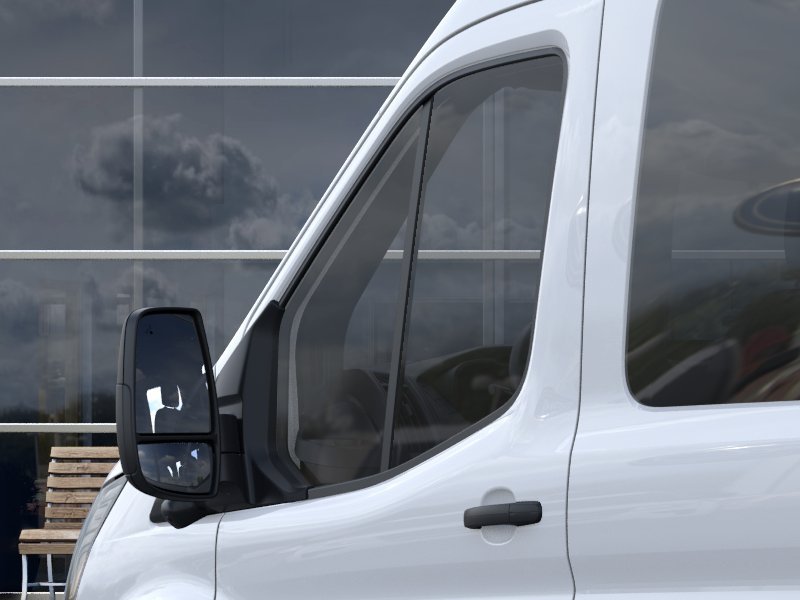New 2026 Oxford White Ford Passenger Van XL image 50