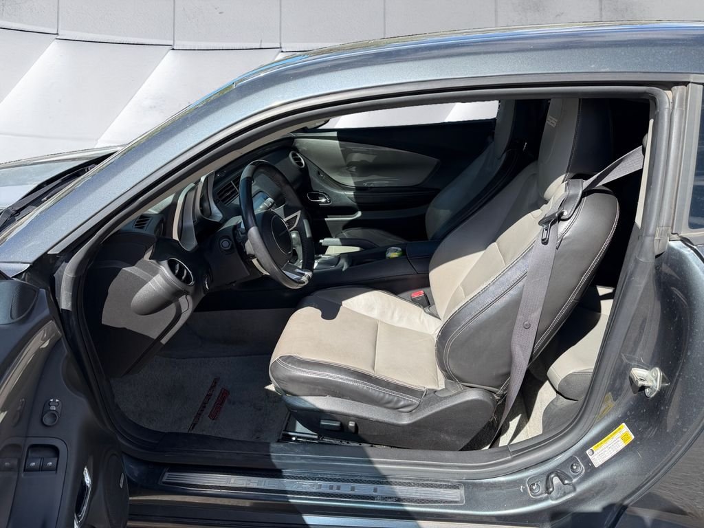 Used 2010 Gray Chevrolet SS image 7