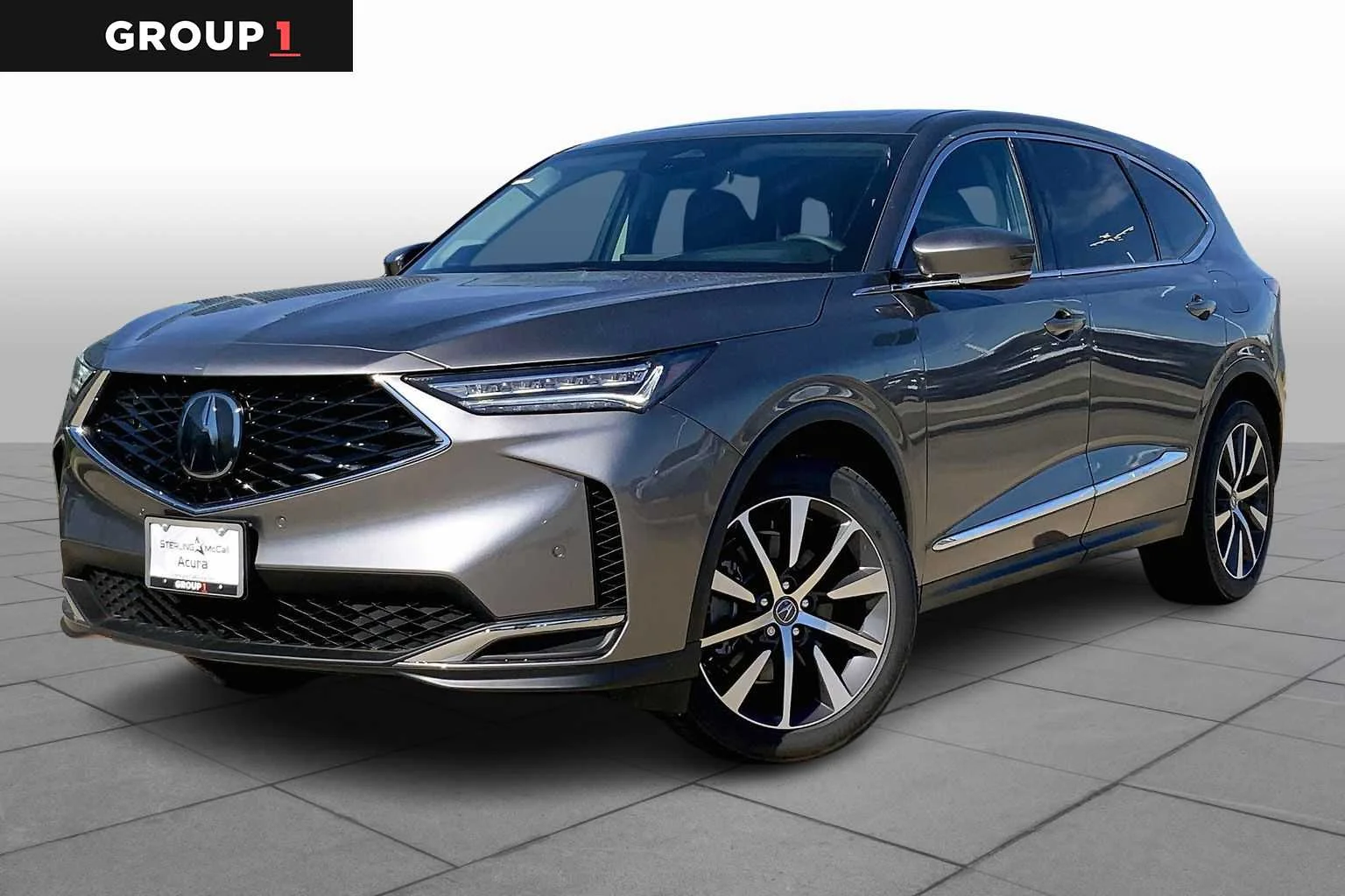 2026 Acura MDX w/Technology Package's photo