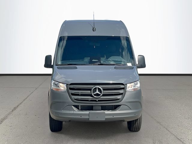 New 2026 Graphite Gray Mercedes-Benz Cargo 170 WB image 2