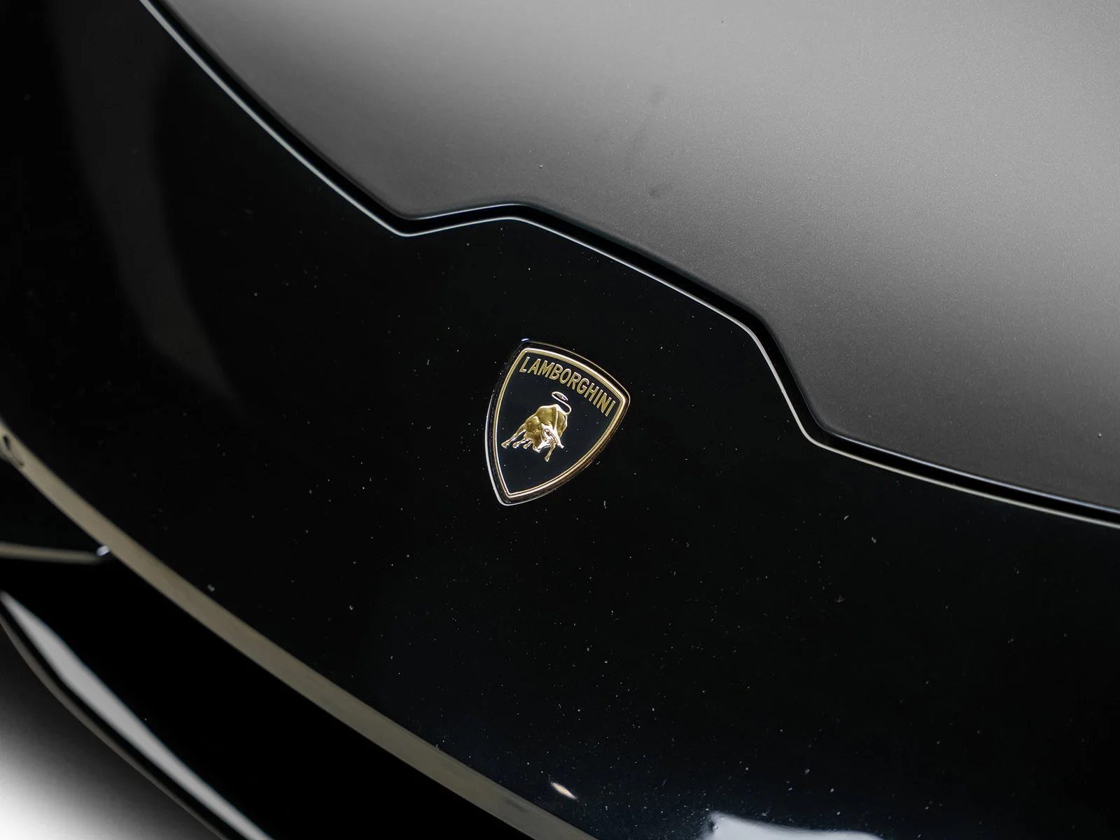 Used 2015 Black Lamborghini LP610-4 image 5