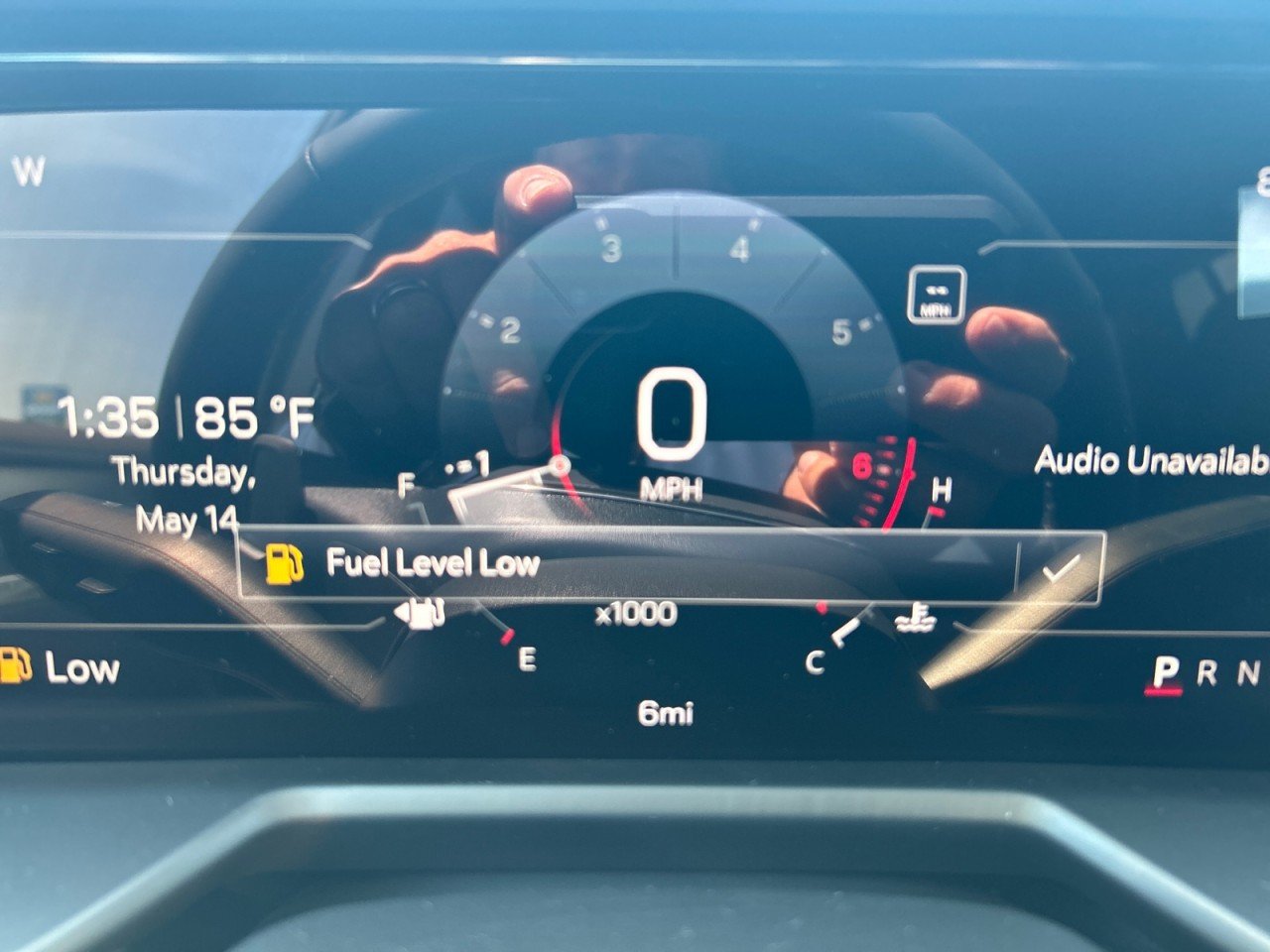 2026 GMC Acadia Elevation - Photo 11