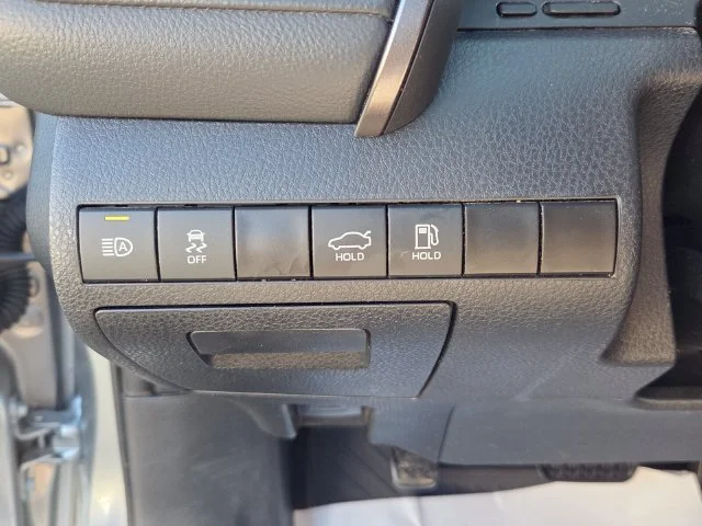Used 2024 Silver Toyota SE image 27