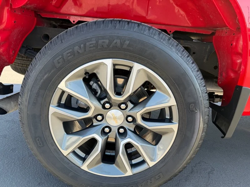 Used 2023 Red Hot Chevrolet LT (2FL) image 27