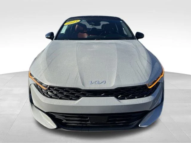 Used 2023 Gray Kia GT-Line image 2