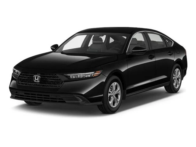 New 2026 Crystal Black Pearl Honda LX image 1