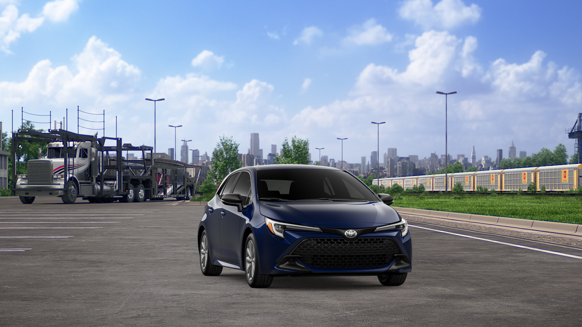 New 2027 Blueprint Toyota SE image 16