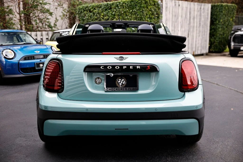New 2026 Ocean Wave Green Metallic MINI Signature Plus image 10