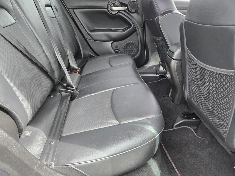 Used 2022 White Clearcoat FIAT SPORT AWD image 14