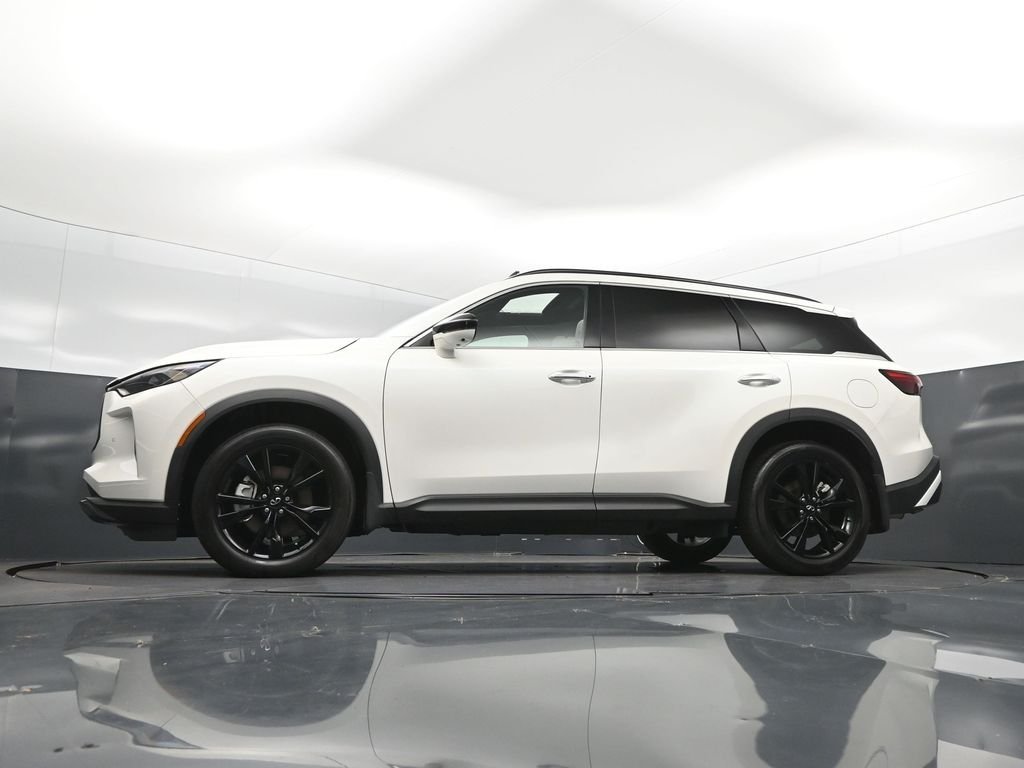 2025 INFINITI QX60 LUXE - Photo 40