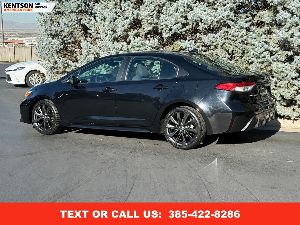 2024 Toyota Corolla SE photo 4