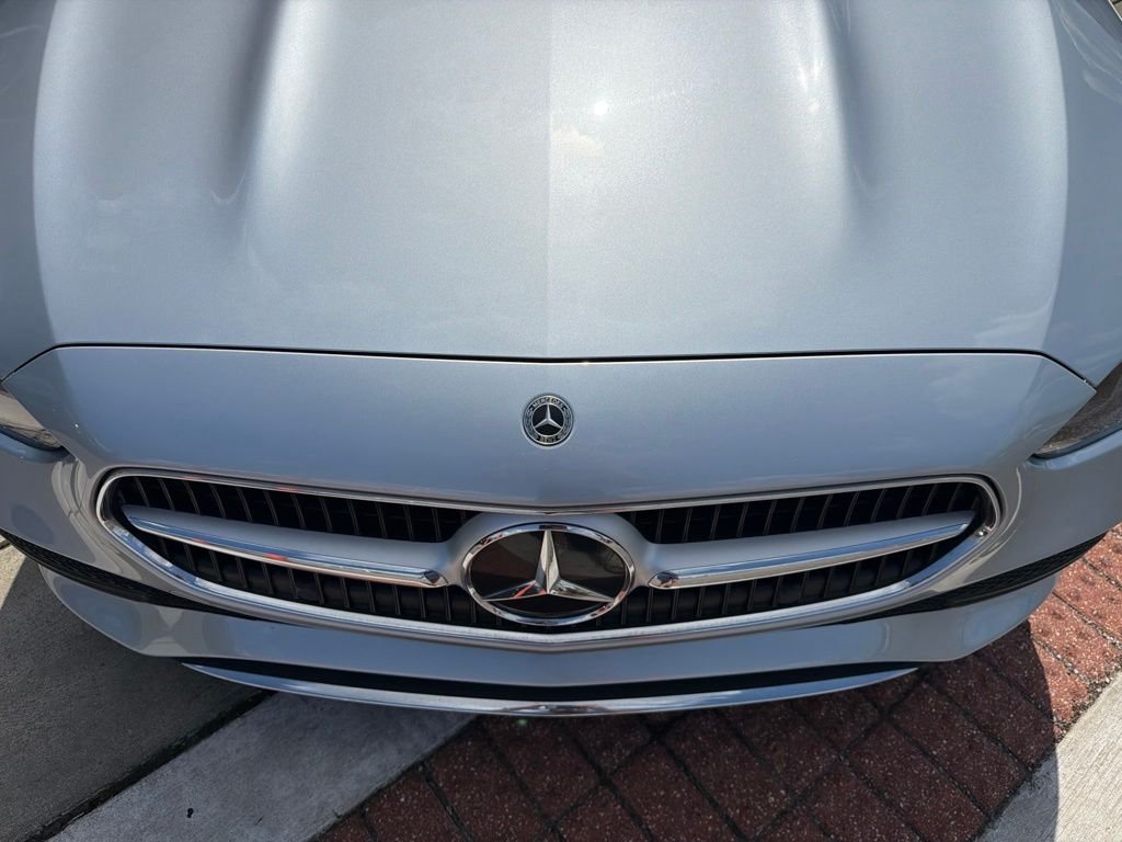 Used 2022 Silver Mercedes-Benz C 300 image 12