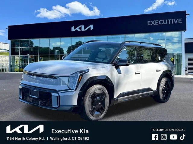 2026 Kia EV9