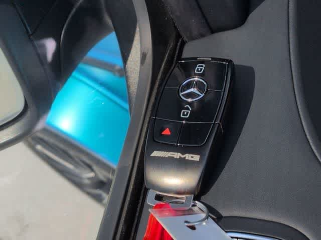 New 2026 MANUFAKTUR hyper blue magno Mercedes-Benz AMG® G 63 SUV image 37