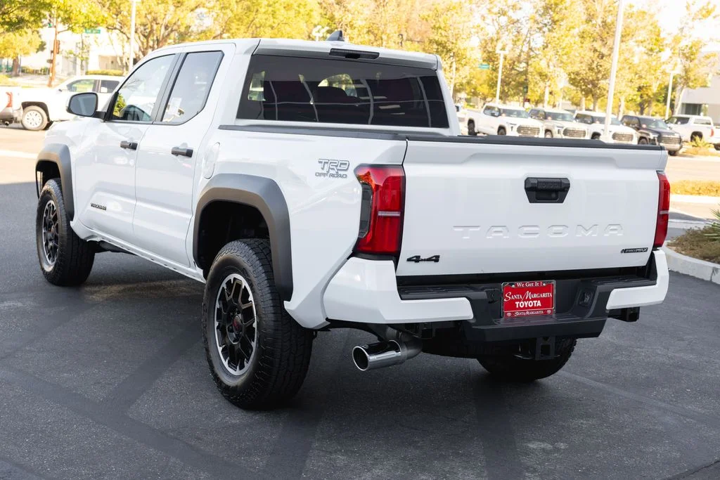 2026 Toyota Tacoma TRD Off Road - Photo 7