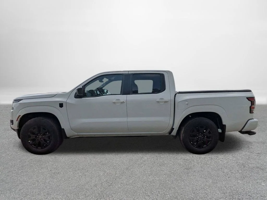 New 2026 White Nissan SV image 6