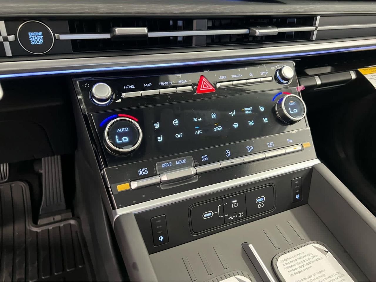 New 2026 Ecotronic Gray Hyundai Limited AWD image 17