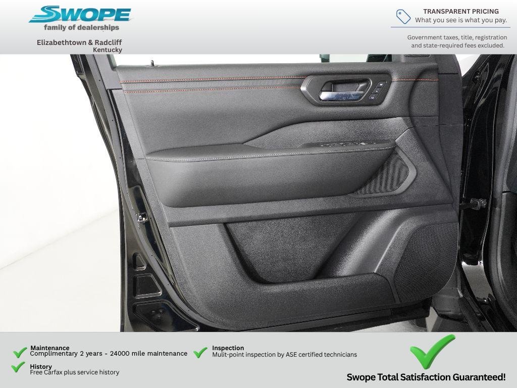 2026 Nissan Armada PRO-4X - Photo 15