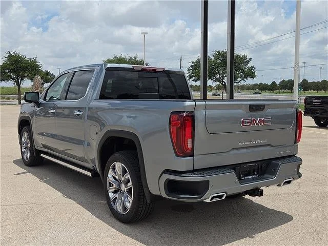 New 2026 Sterling Metallic GMC Denali image 3