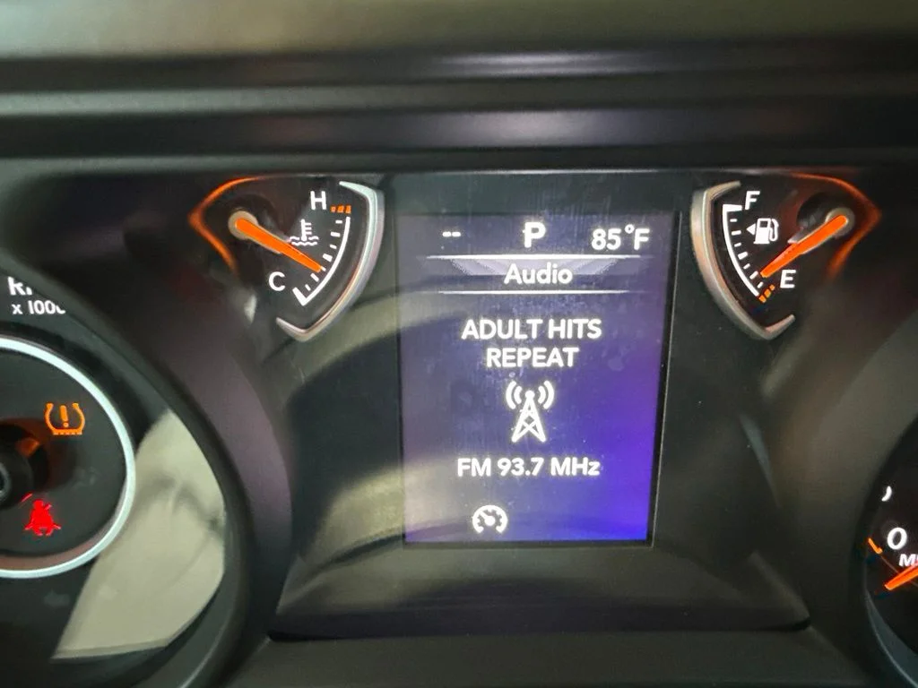 Used 2026 Black Jeep Sport image 24