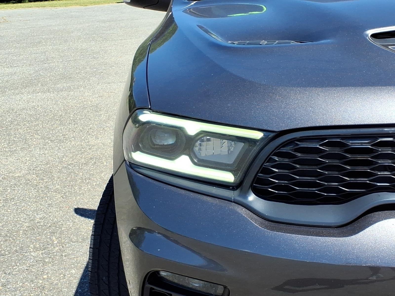 Used 2021 Granite Clearcoat Dodge R/T image 15