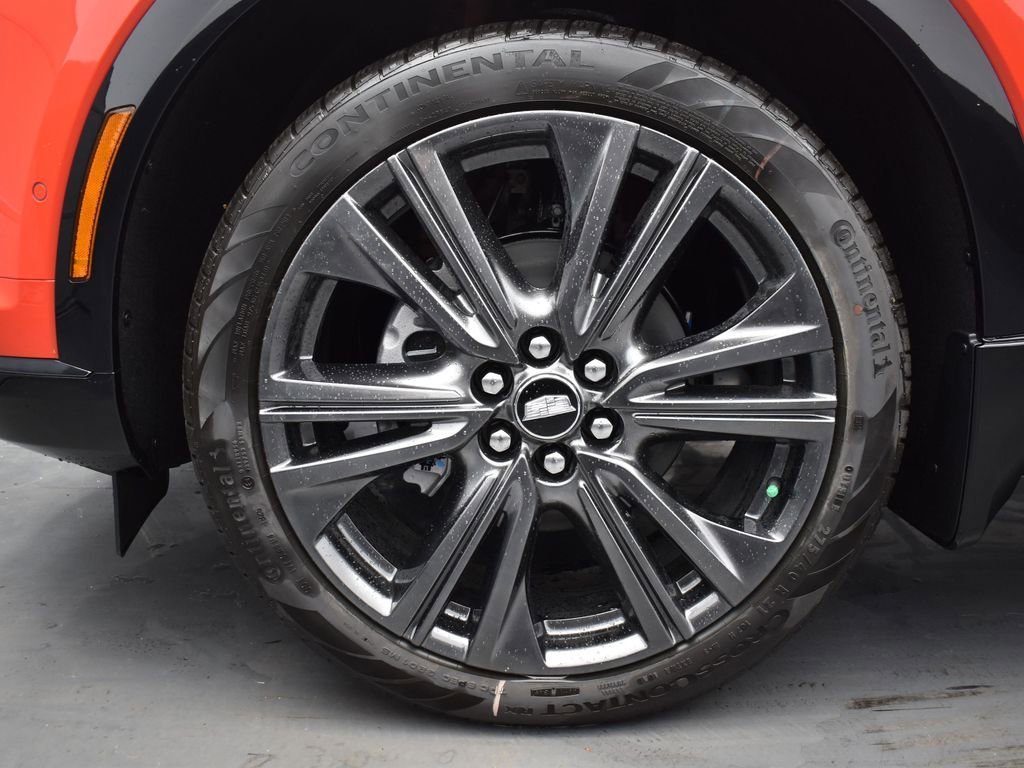 2026 CADILLAC OPTIQ - Image 7