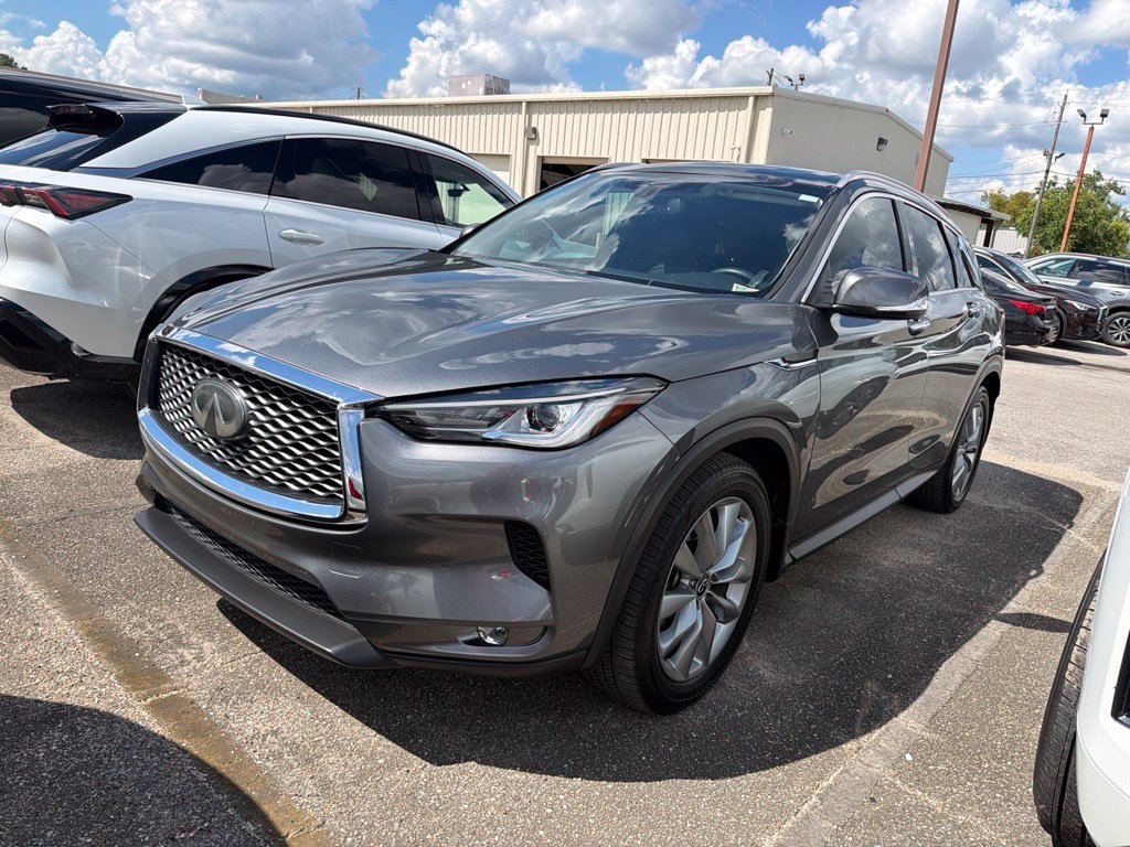 2022 INFINITI QX50