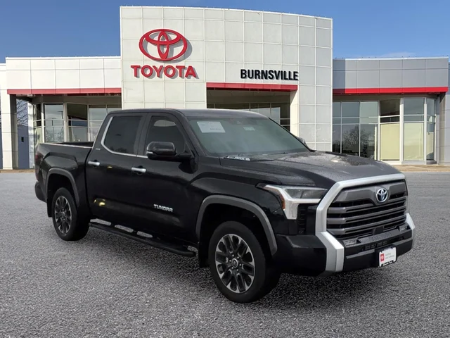 2024 Toyota Tundra Hybrid Limited
