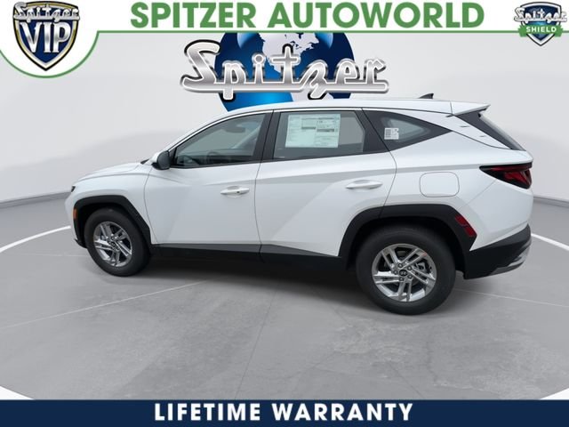 New 2026 White Hyundai SE FWD image 32