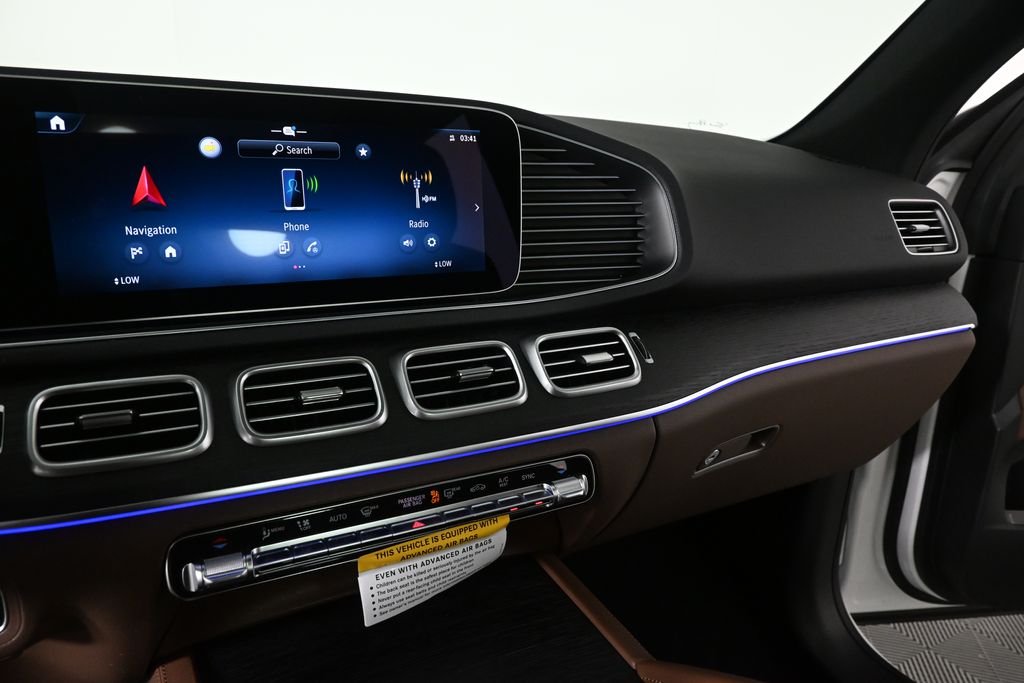 New 2026 Polar White Mercedes-Benz GLE 350 image 13