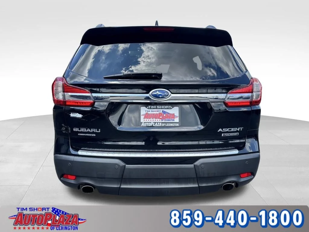 Used 2022 Black Subaru Touring image 11