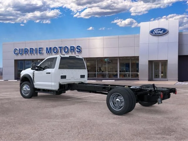 New 2026 Oxford White Ford XL image 4