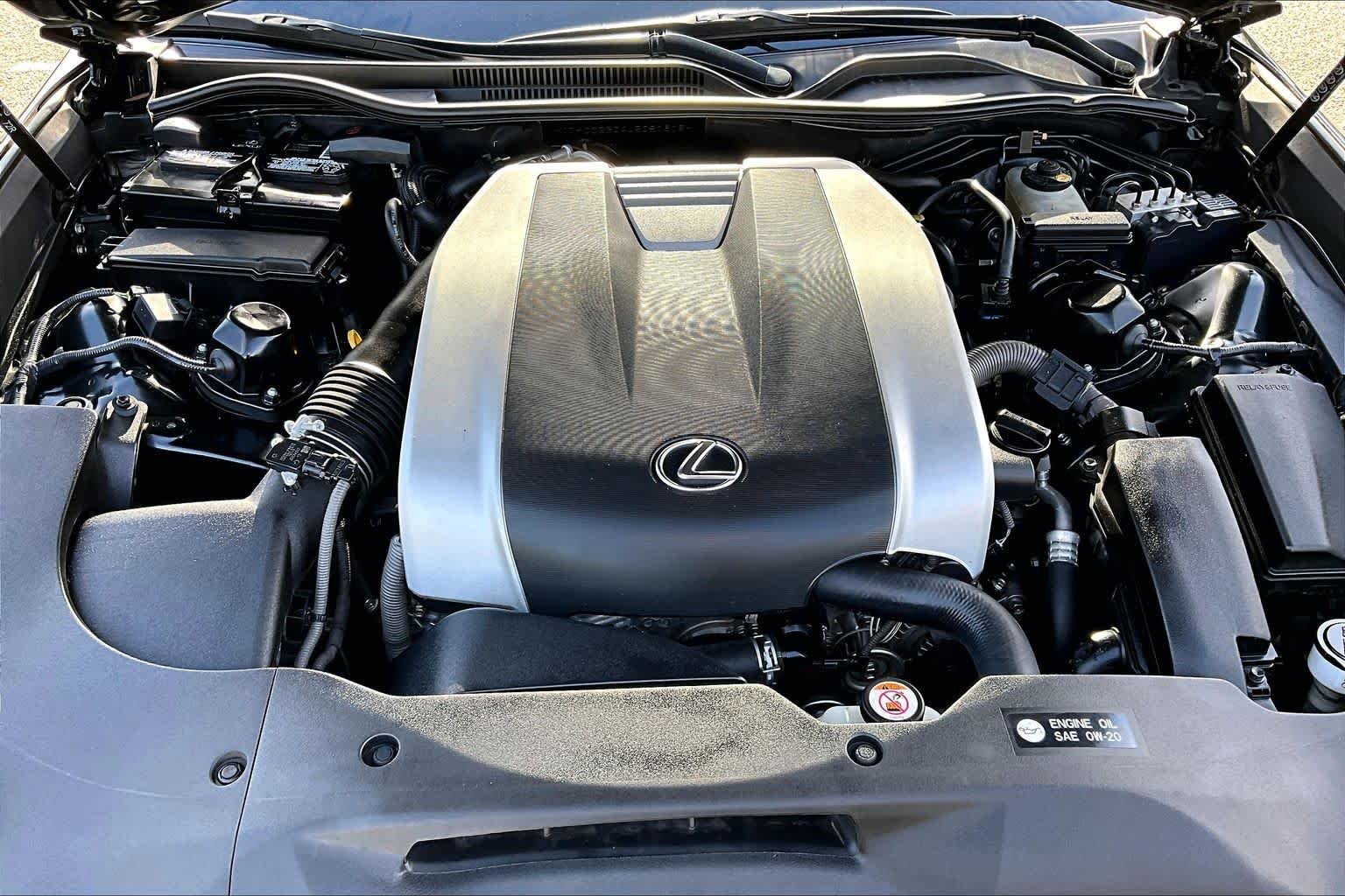 Used 2020 Caviar Lexus F SPORT image 31