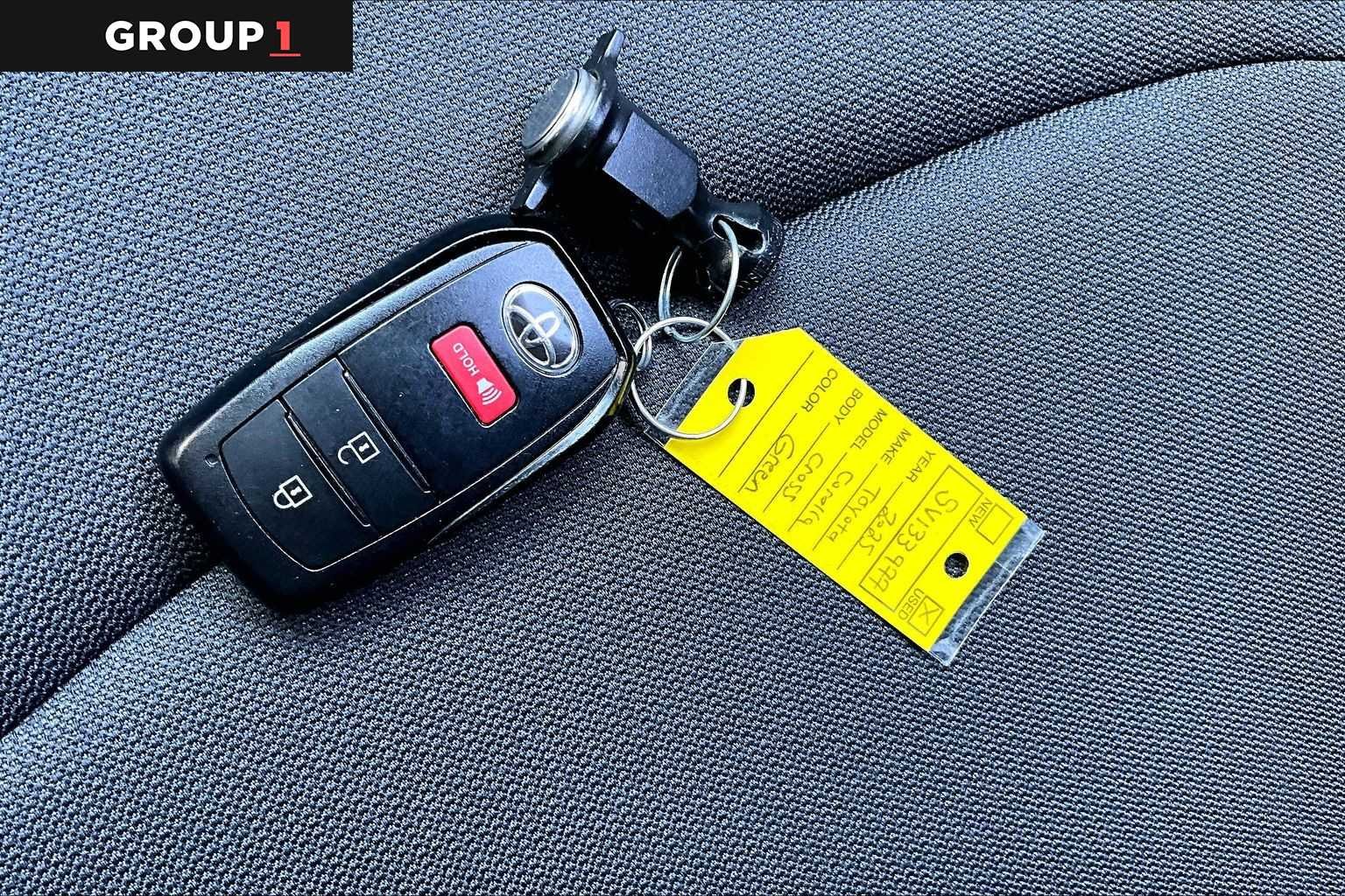 Certified Used 2025 Cypress Toyota LE image 15