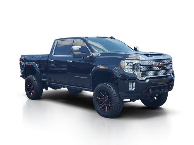 2021 GMC Sierra 2500HD