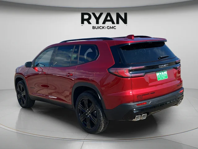 2026 GMC Acadia Elevation - Photo 7