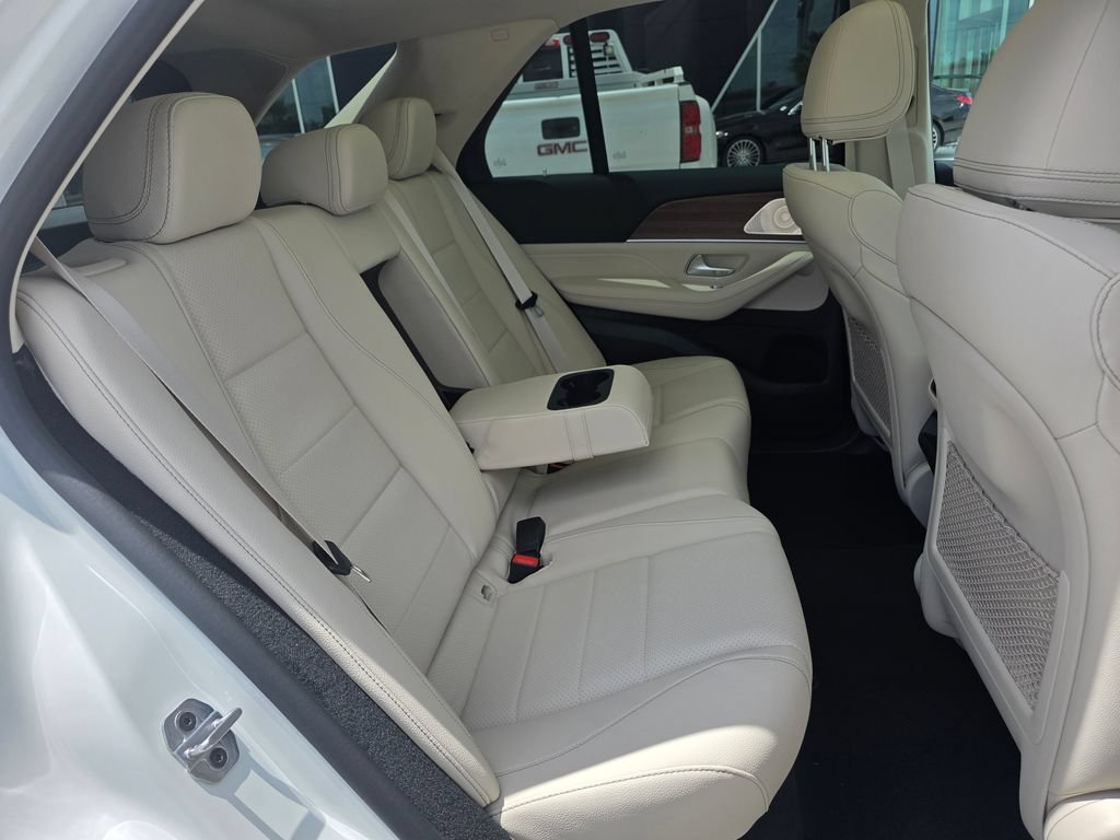 New 2026 Polar White Mercedes-Benz GLE 350 image 45