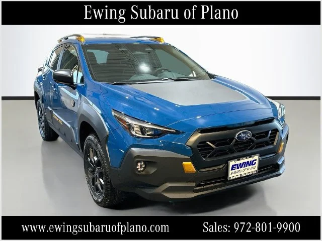 2027 Subaru Crosstrek